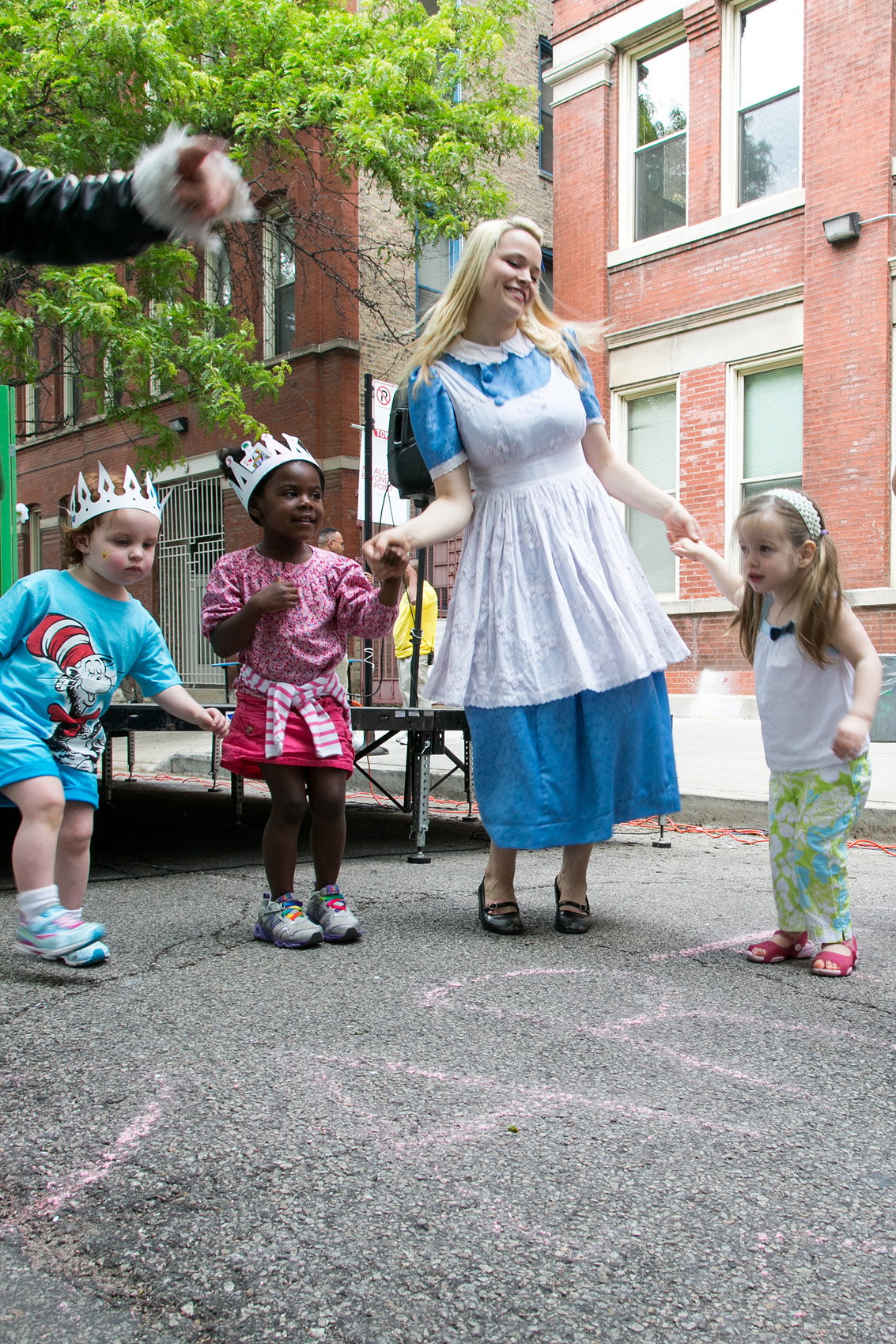 2013 Wells Street Art Festival - Children