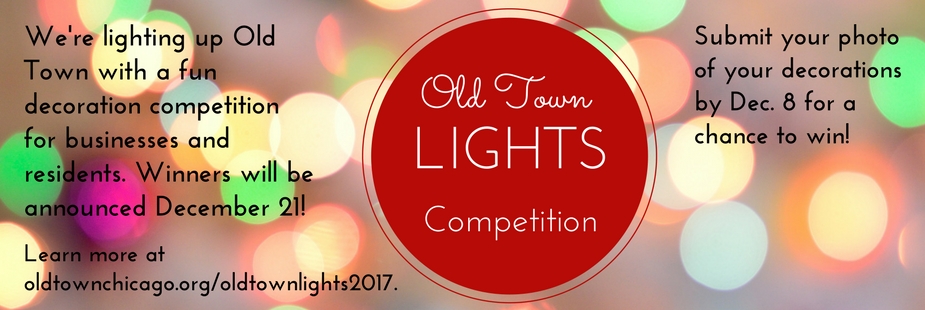 Old Town Lights Competition