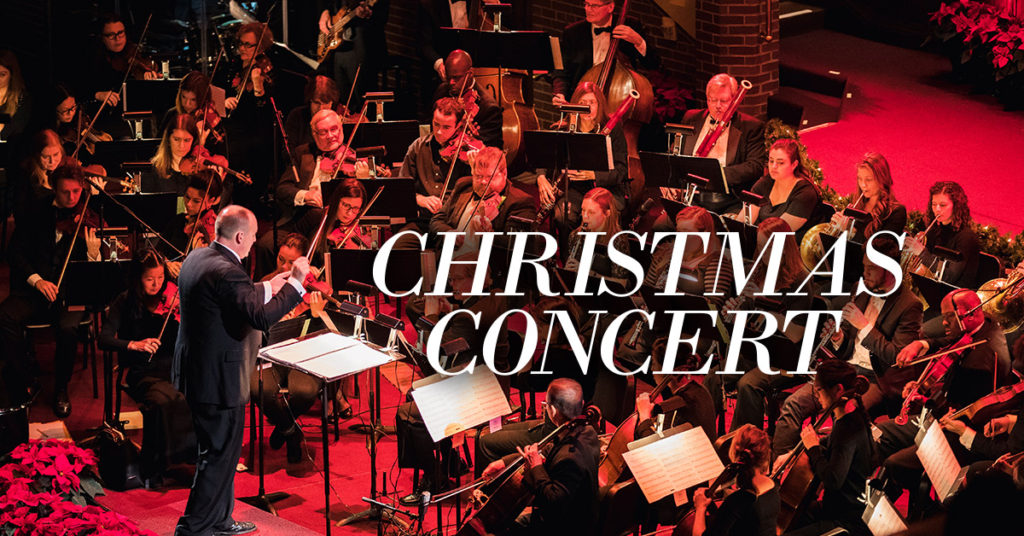 Old Town Merchants & Residents Association Christmas in Chicago Concert