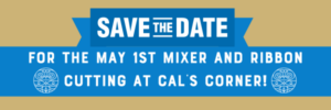 Save the Date! May Mixer