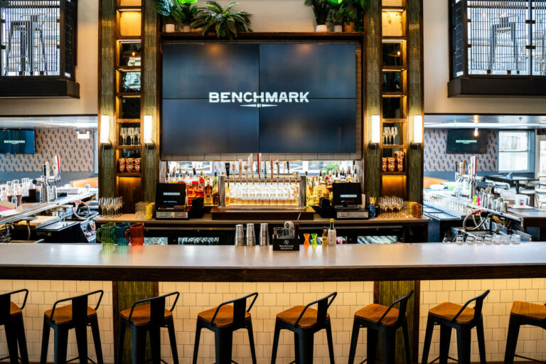 Join us for a neighborhood mixer at Benchmark!