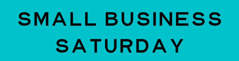 Join us for the annual Old Town Small Business Saturday celebration!